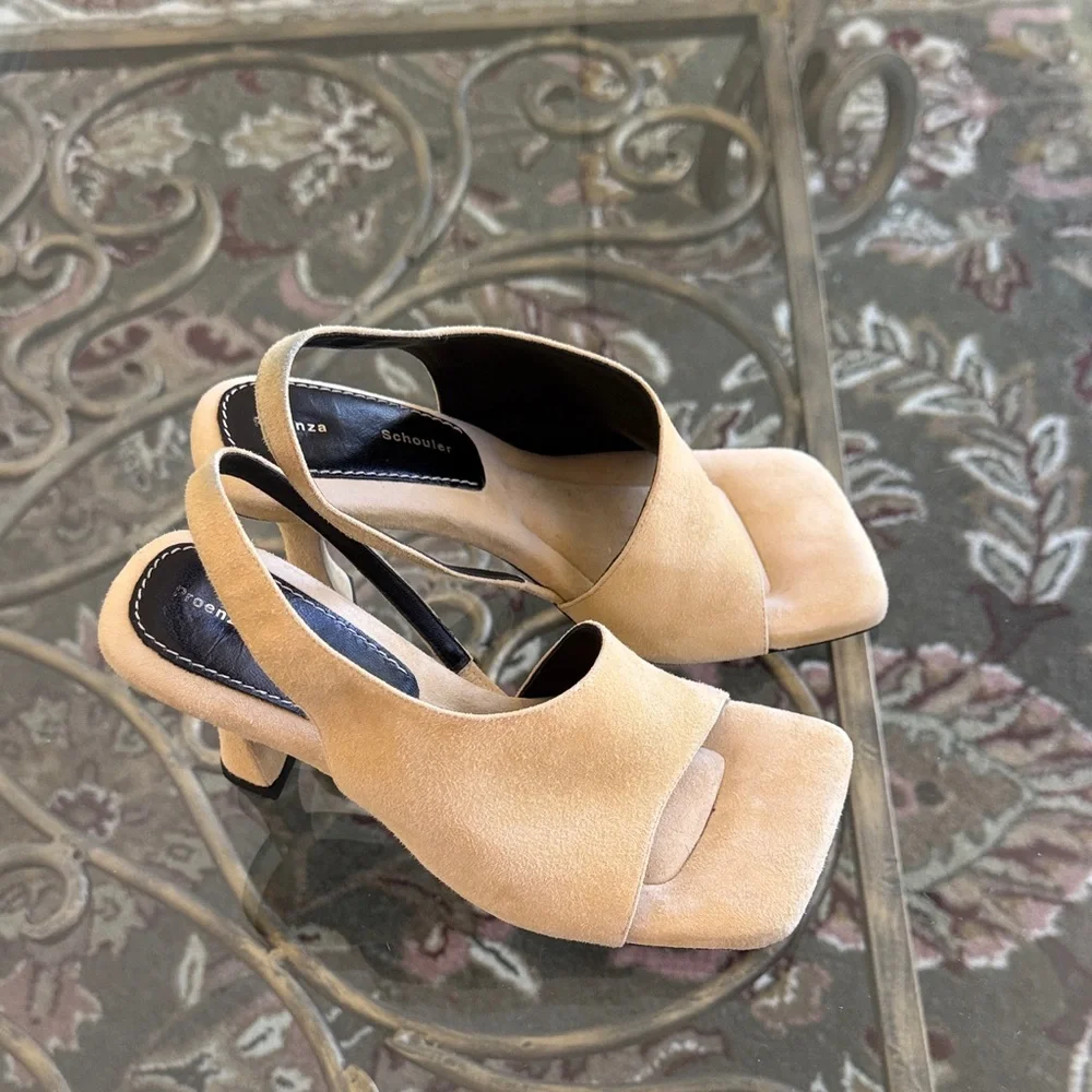 Proenza Schouler chic beige
